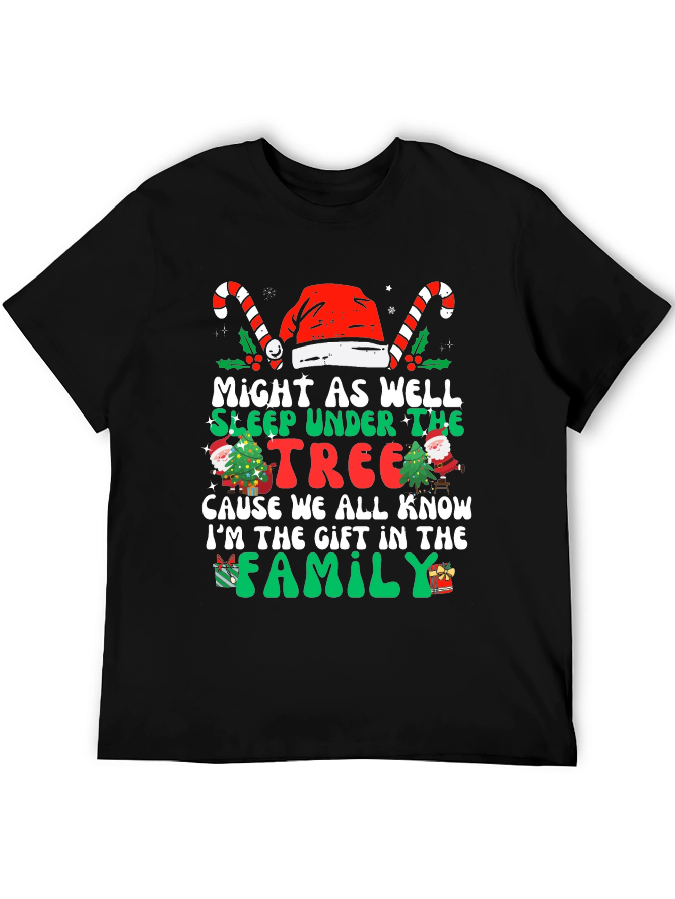 Funny Christmas Gift T-Shirt