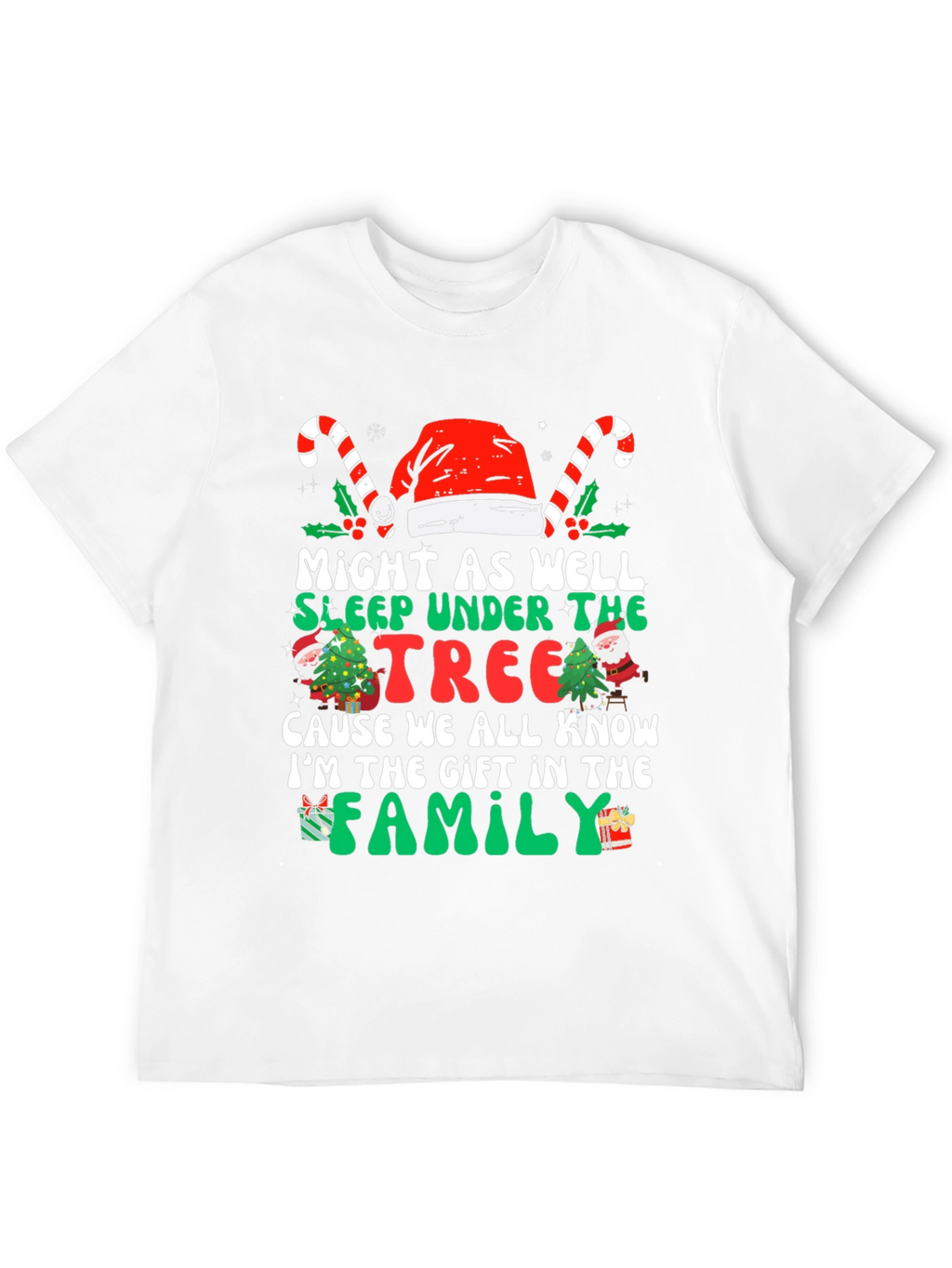 Funny Christmas Gift T-Shirt