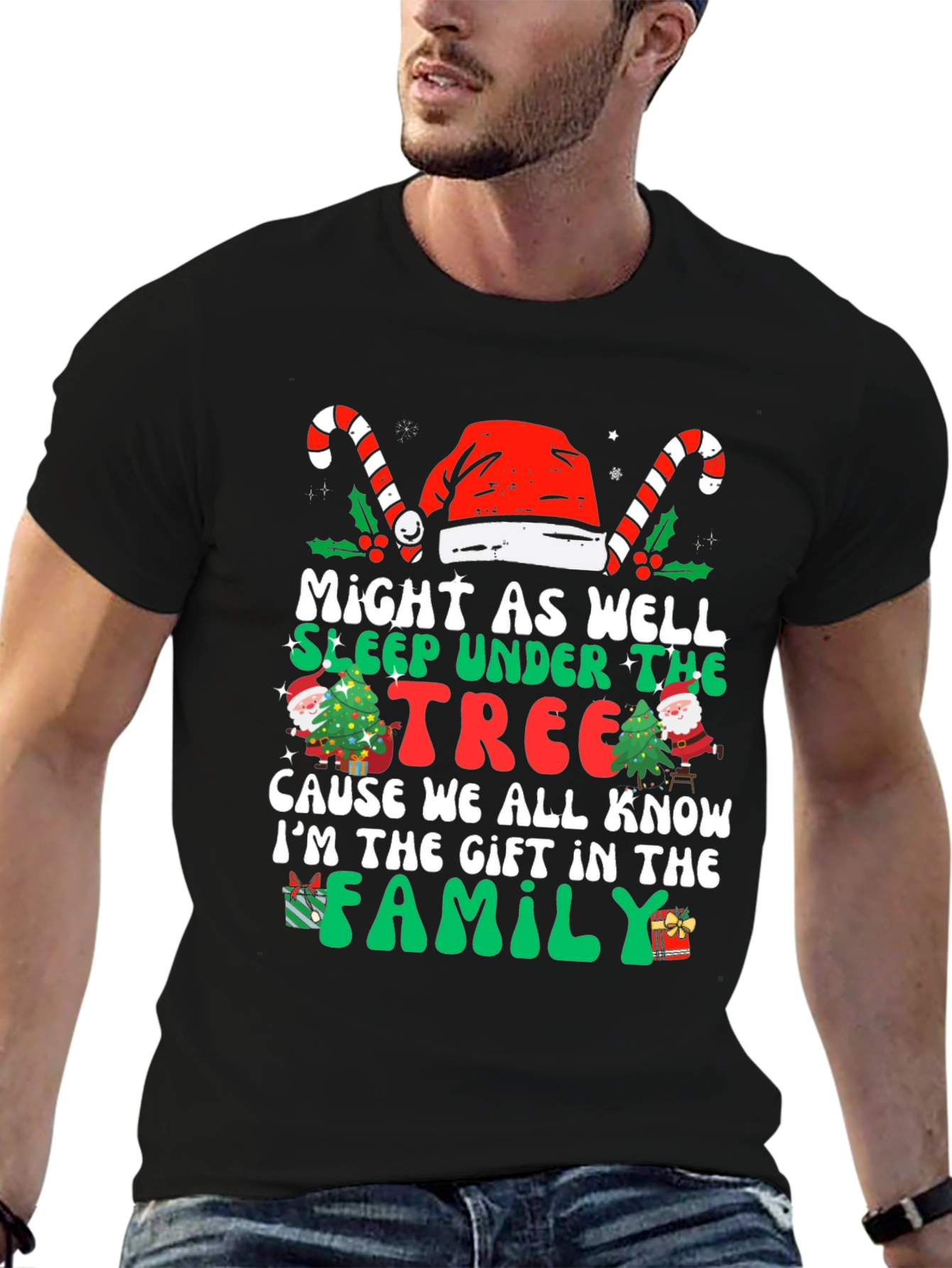 Funny Christmas Gift T-Shirt
