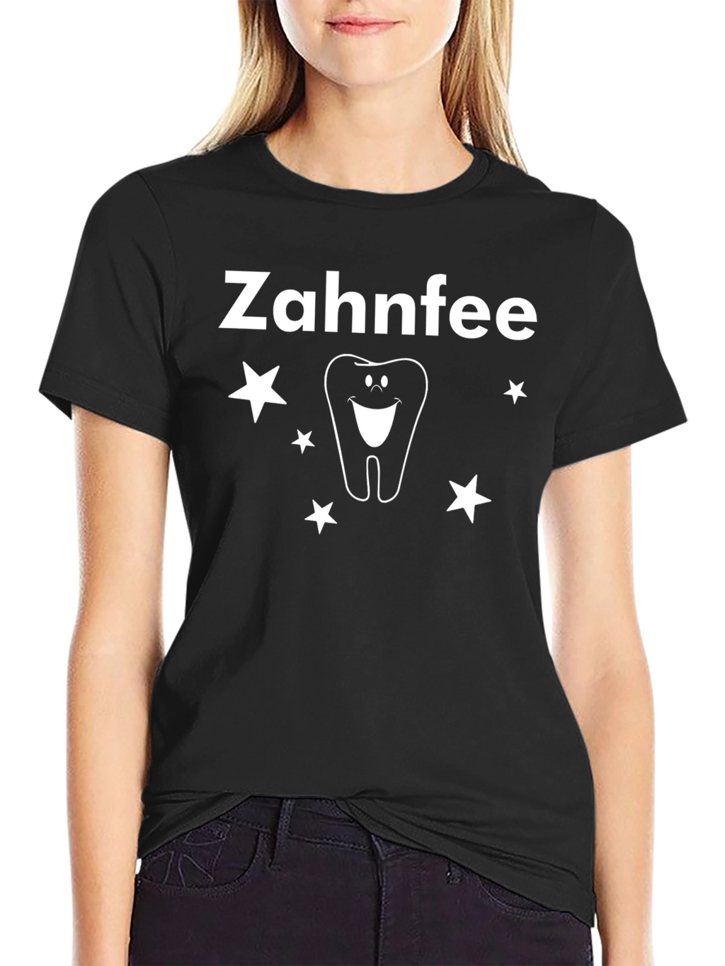 Zahnfee Tooth Fairy T-Shirt