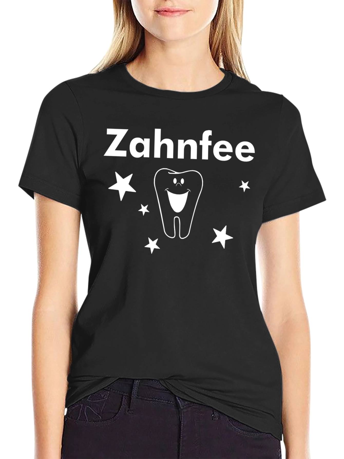 Zahnfee Tooth Fairy T-Shirt