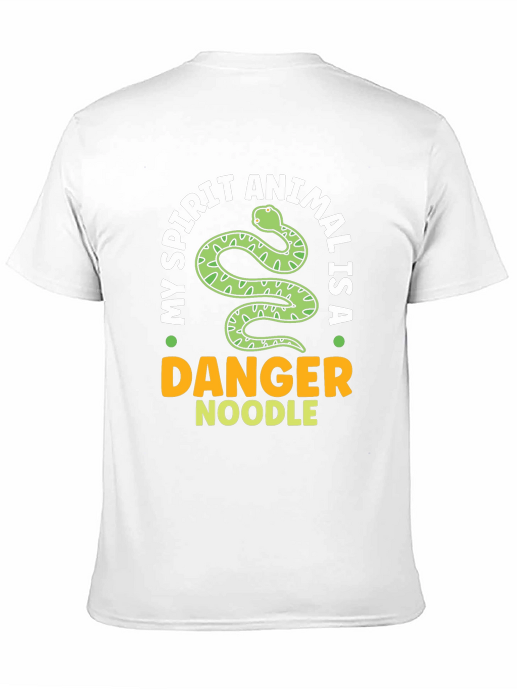 Danger Noodle T-Shirt: My Spirit Animal Snake