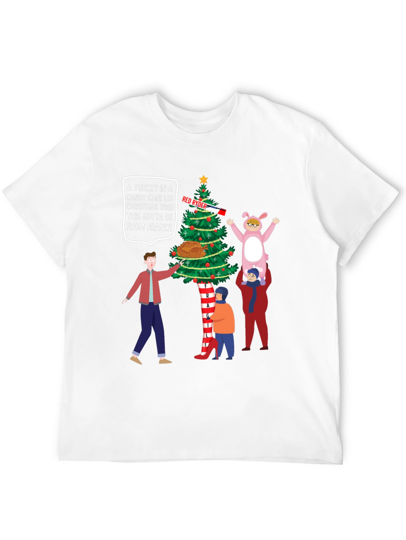 A Christmas Story T-Shirt