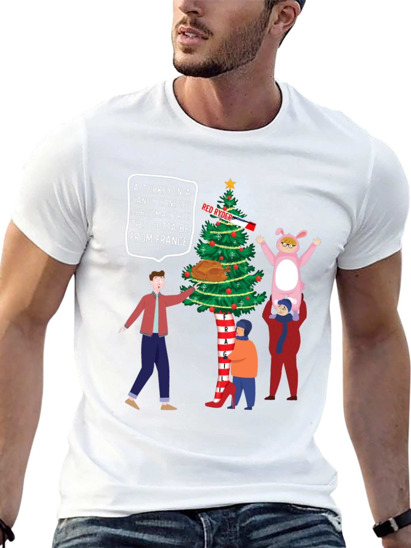 A Christmas Story T-Shirt