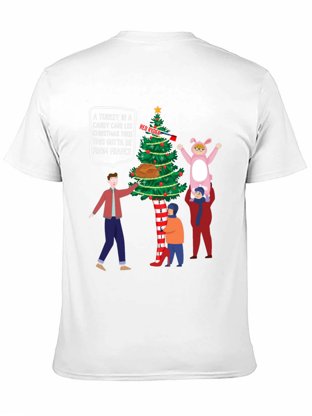 A Christmas Story T-Shirt