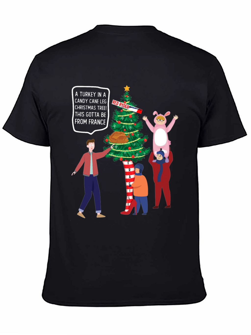 A Christmas Story T-Shirt