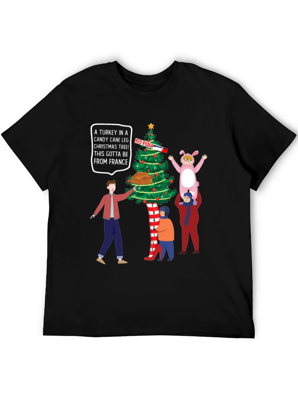 A Christmas Story T-Shirt