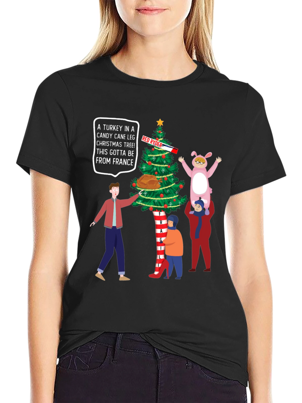 A Christmas Story T-Shirt