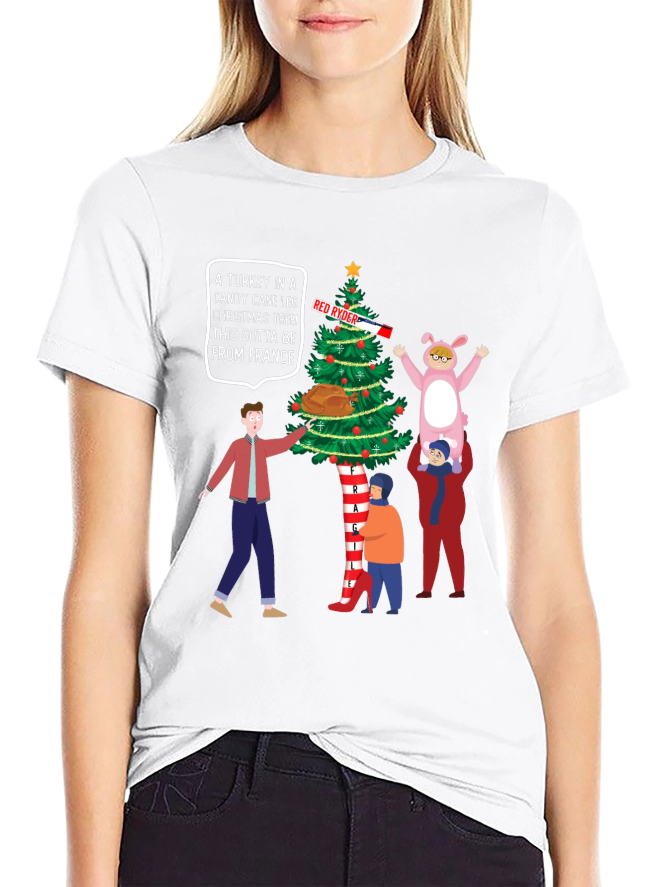 A Christmas Story T-Shirt