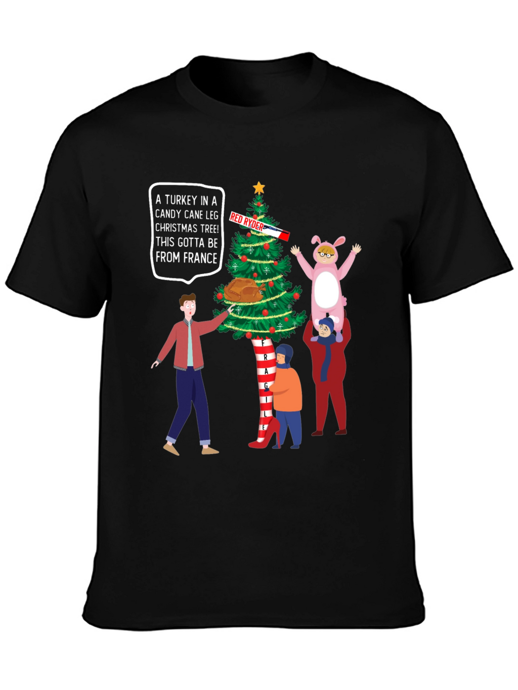 A Christmas Story T-Shirt