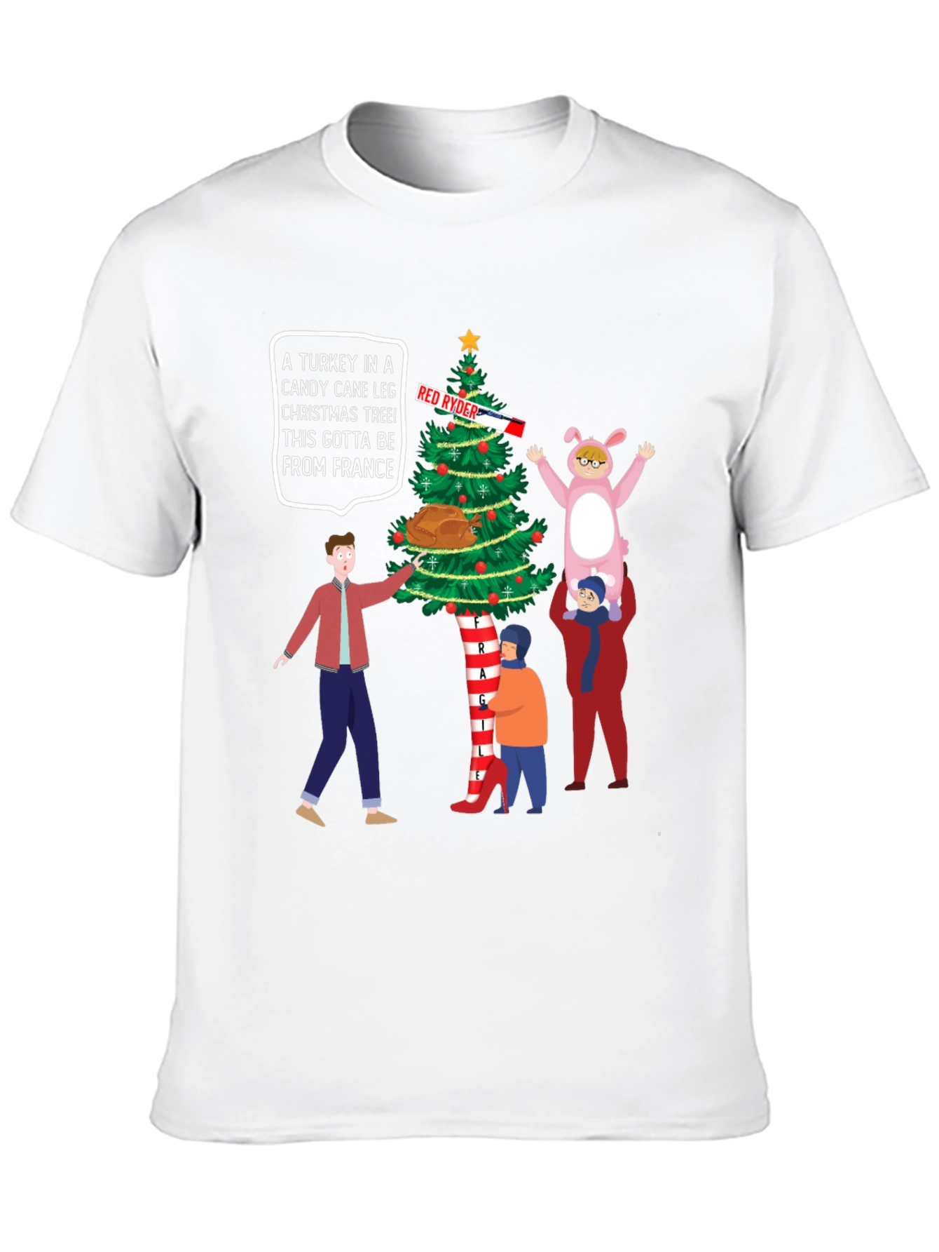 A Christmas Story T-Shirt