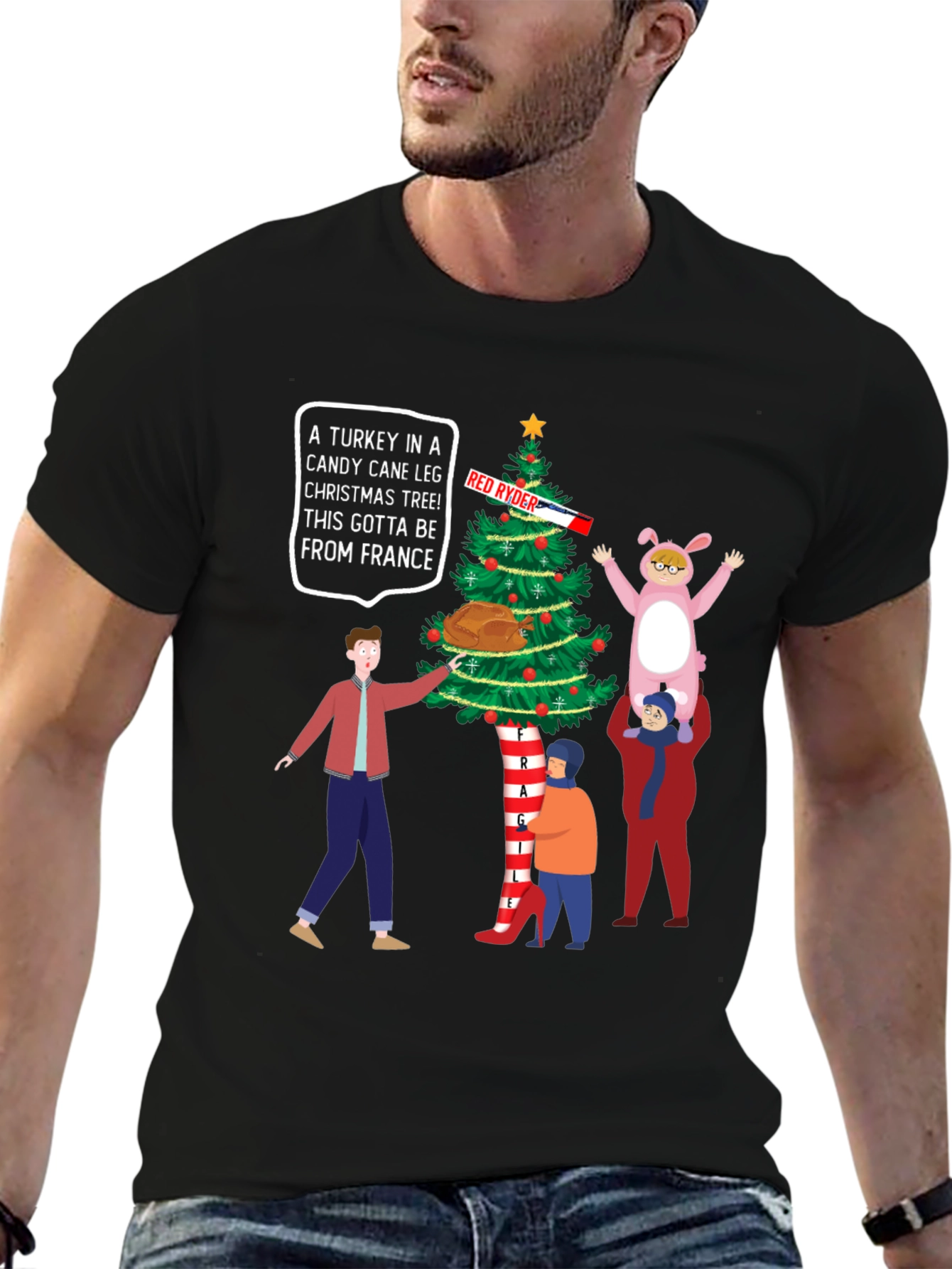 A Christmas Story T-Shirt