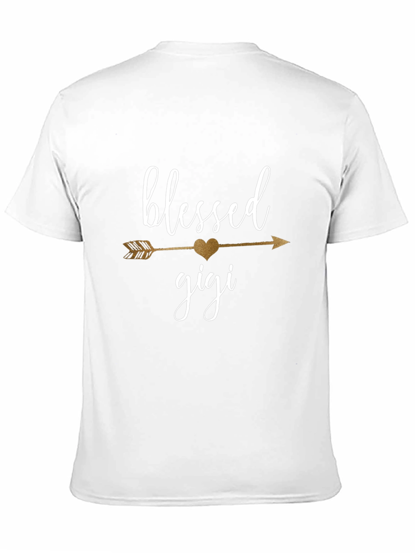 Blessed Gigi Graphic T-Shirt