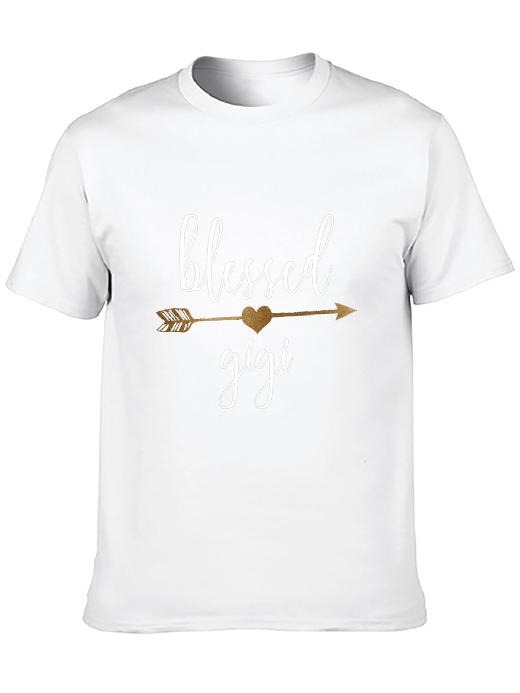 Blessed Gigi Graphic T-Shirt
