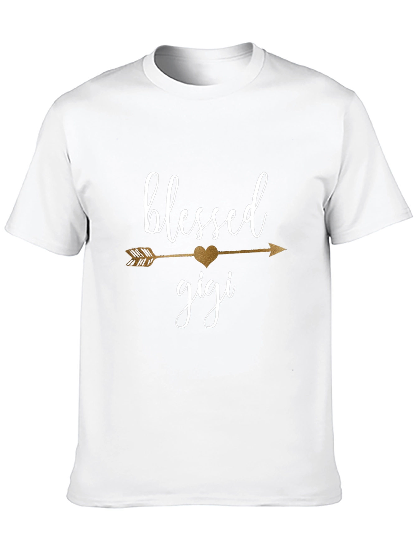 Blessed Gigi Graphic T-Shirt