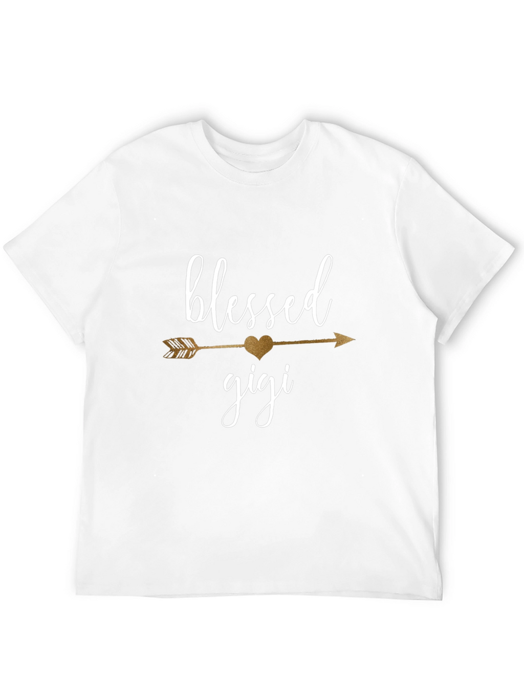 Blessed Gigi Graphic T-Shirt
