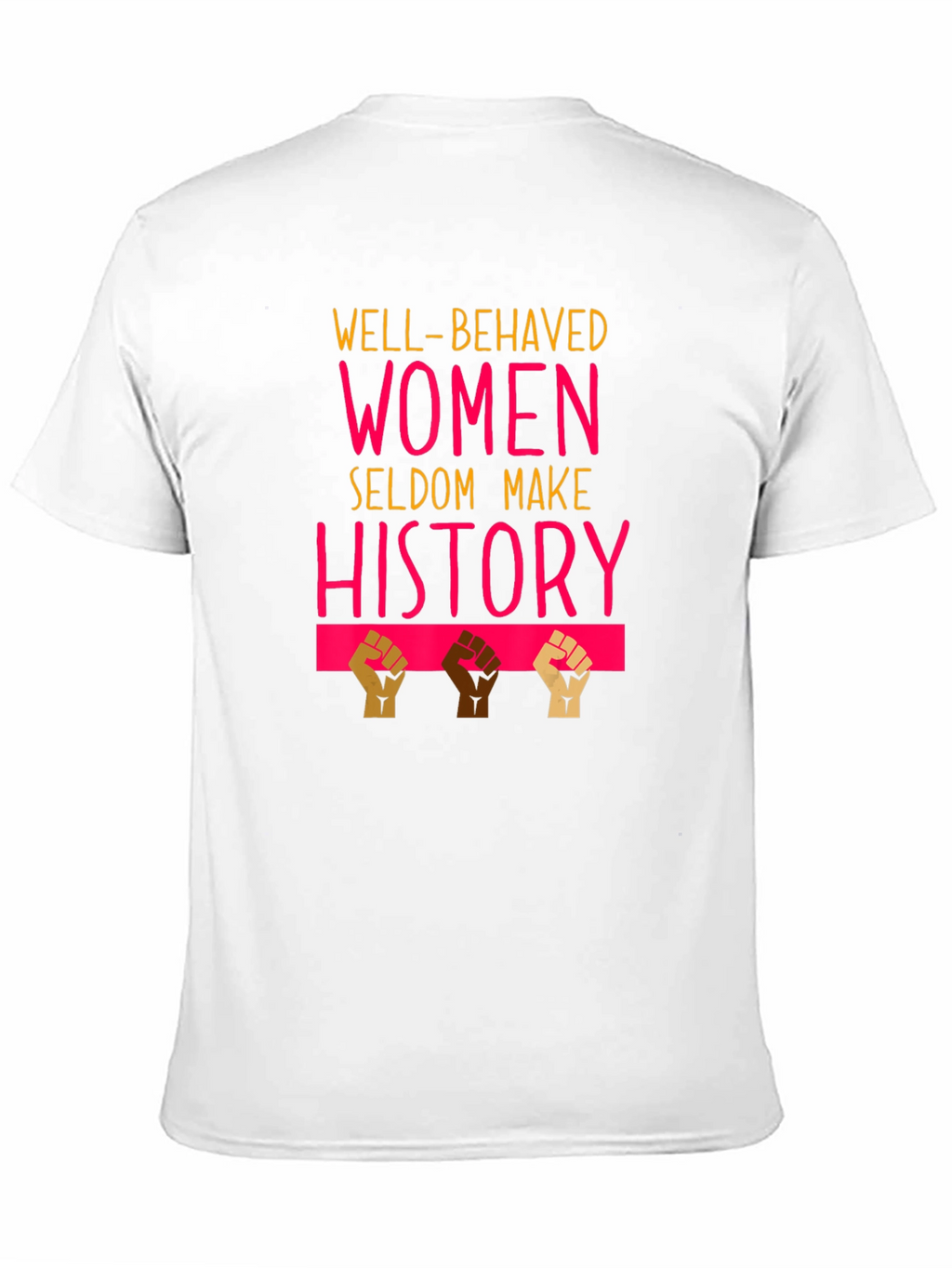 Empowered Womens History T-Shirt