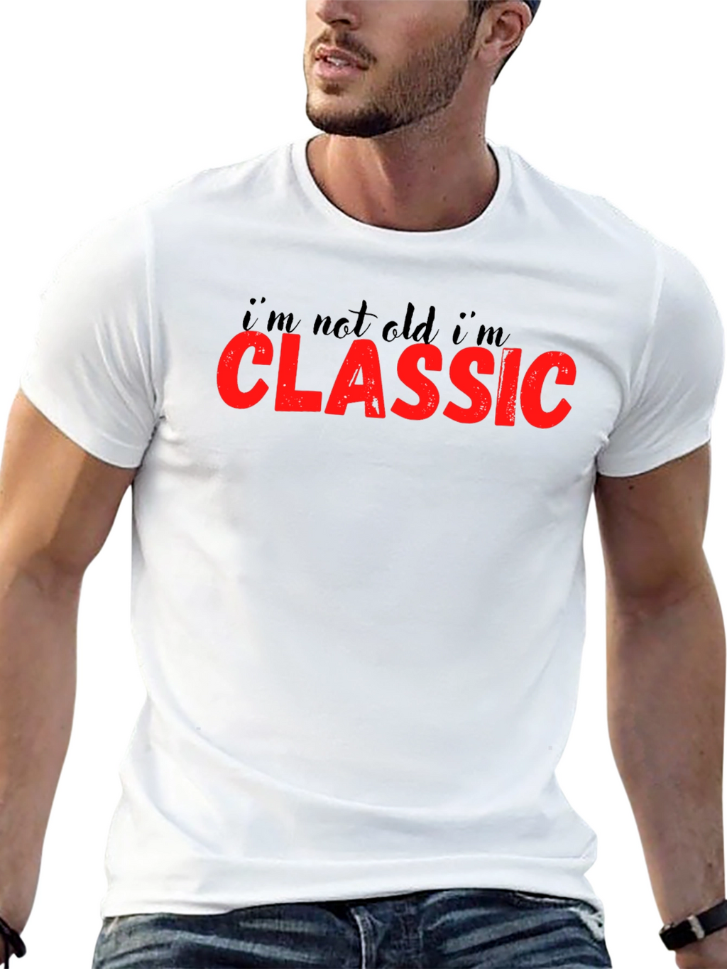 Im Not Old Im Classic T-Shirt