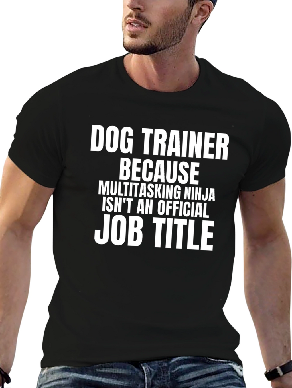 Funny Dog Trainer T-Shirt