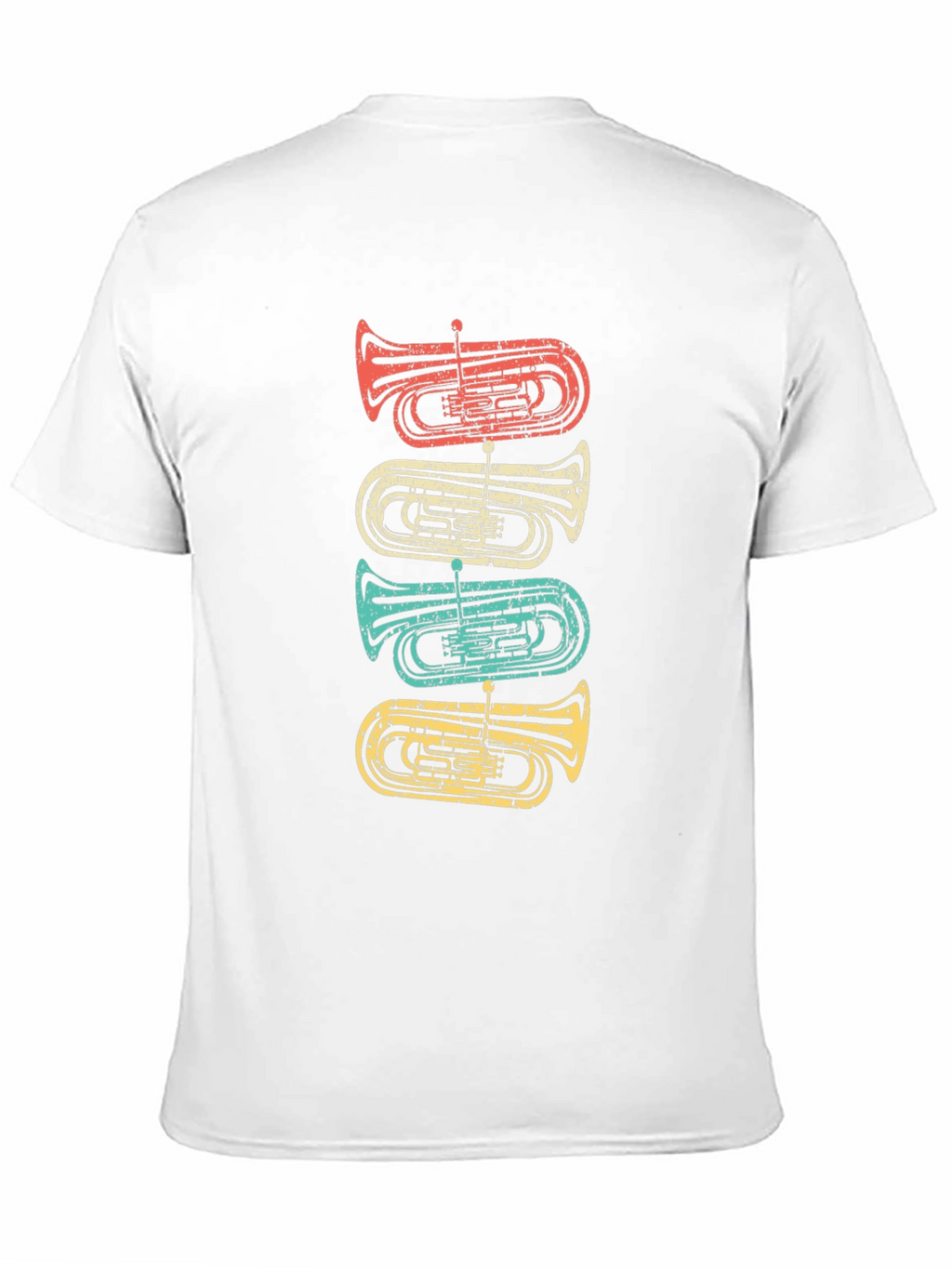Retro Tuba T-Shirt