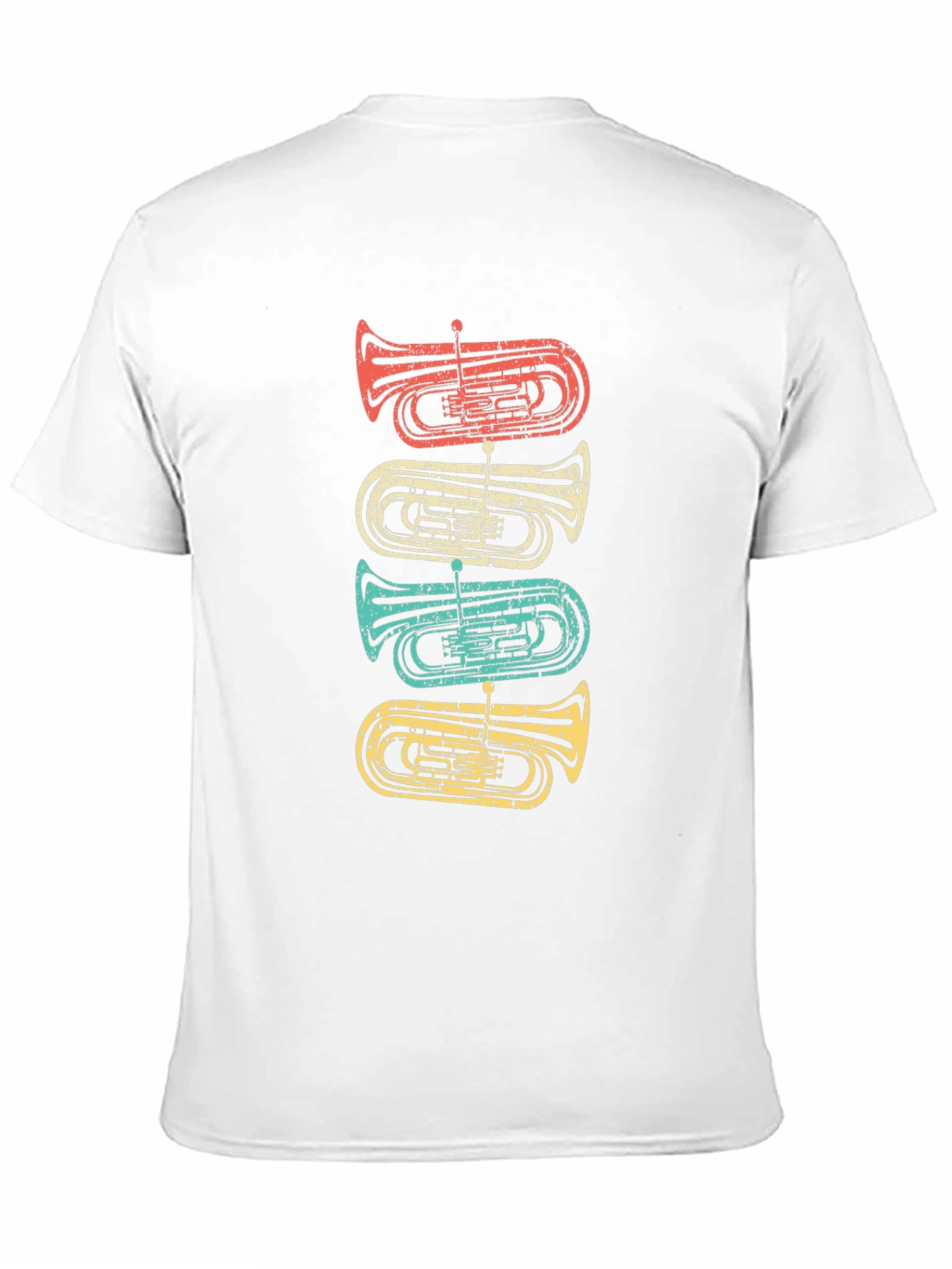 Retro Tuba T-Shirt