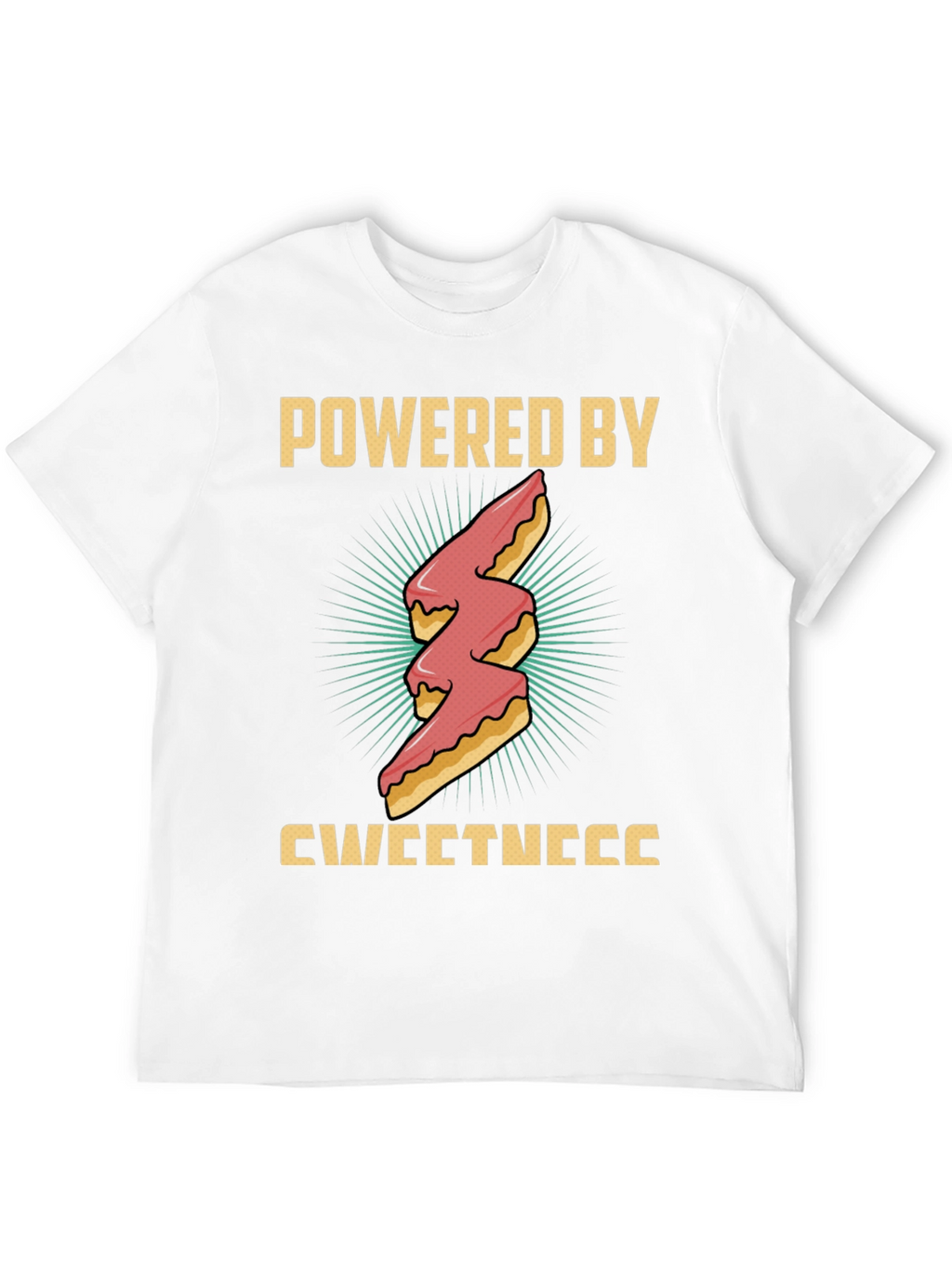 Powered By Sweetness T-Shirt