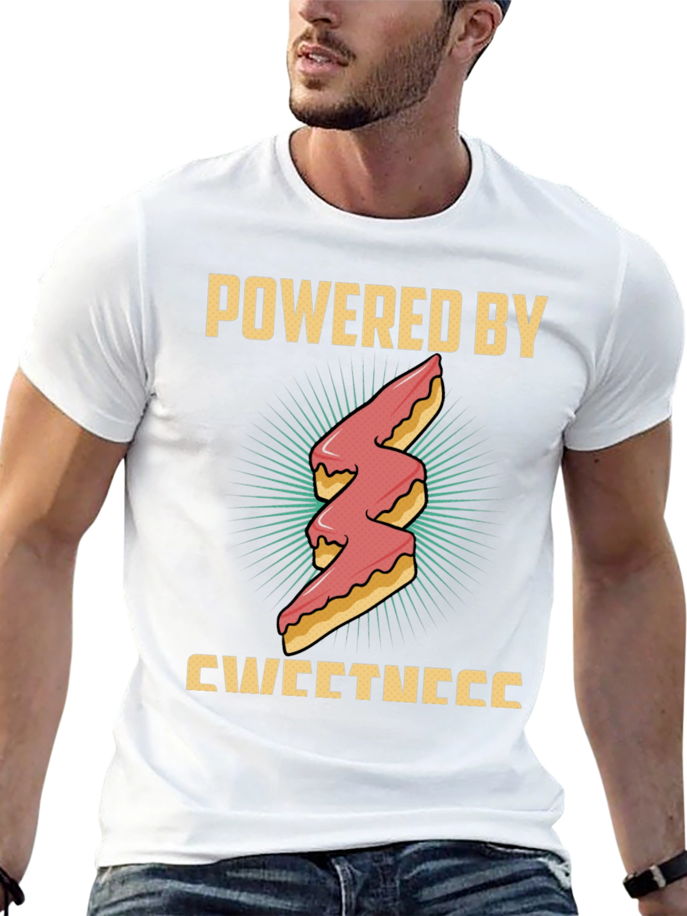 Powered By Sweetness T-Shirt