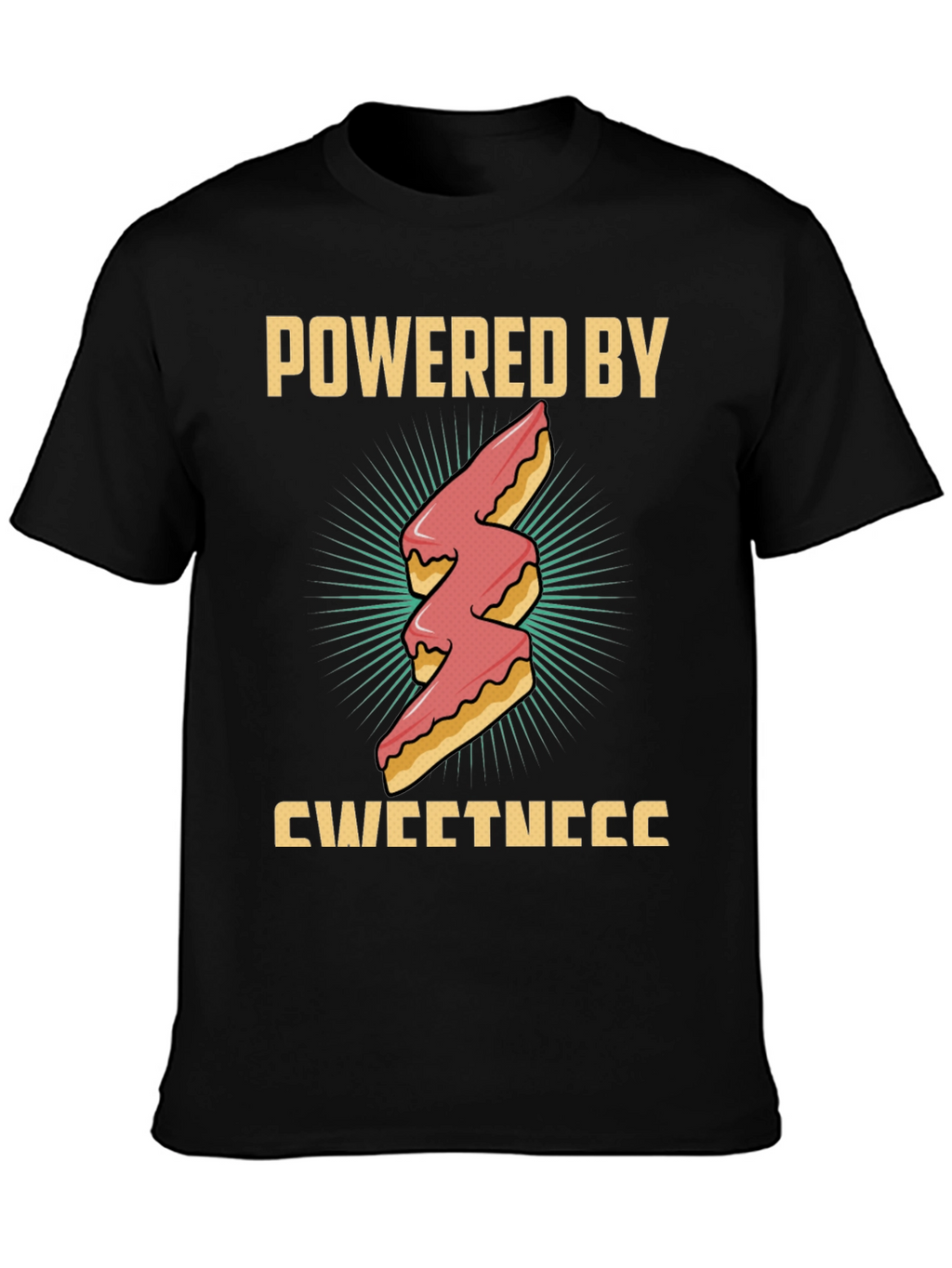 Powered By Sweetness T-Shirt