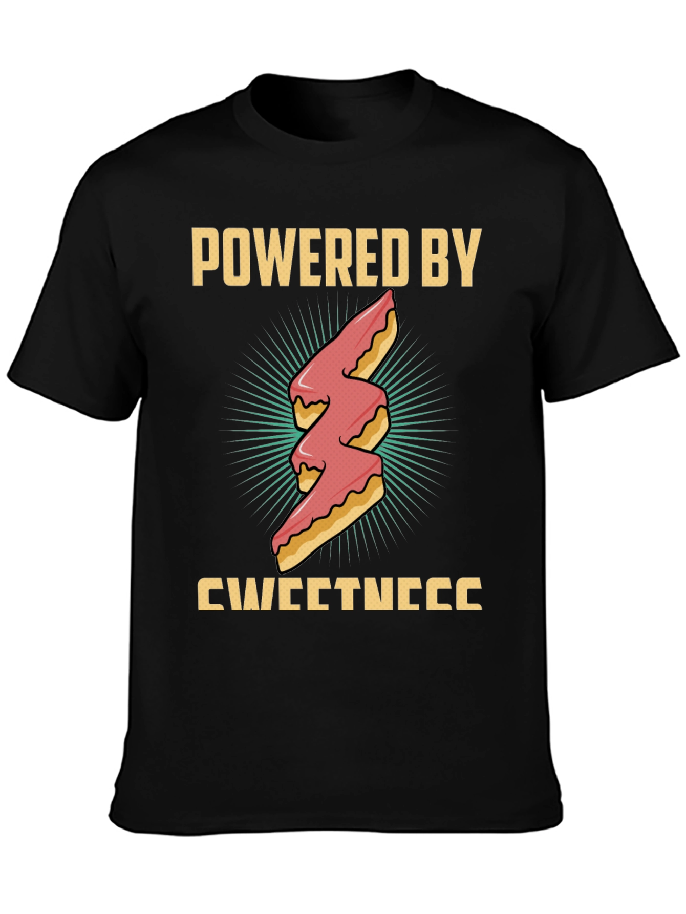 Powered By Sweetness T-Shirt