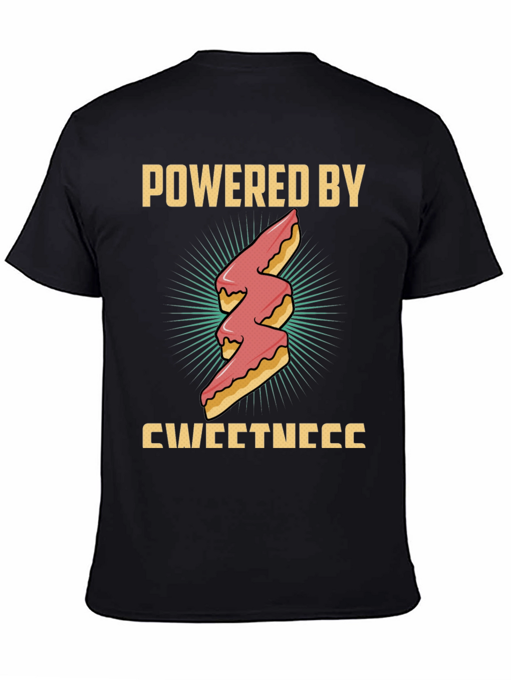 Powered By Sweetness T-Shirt