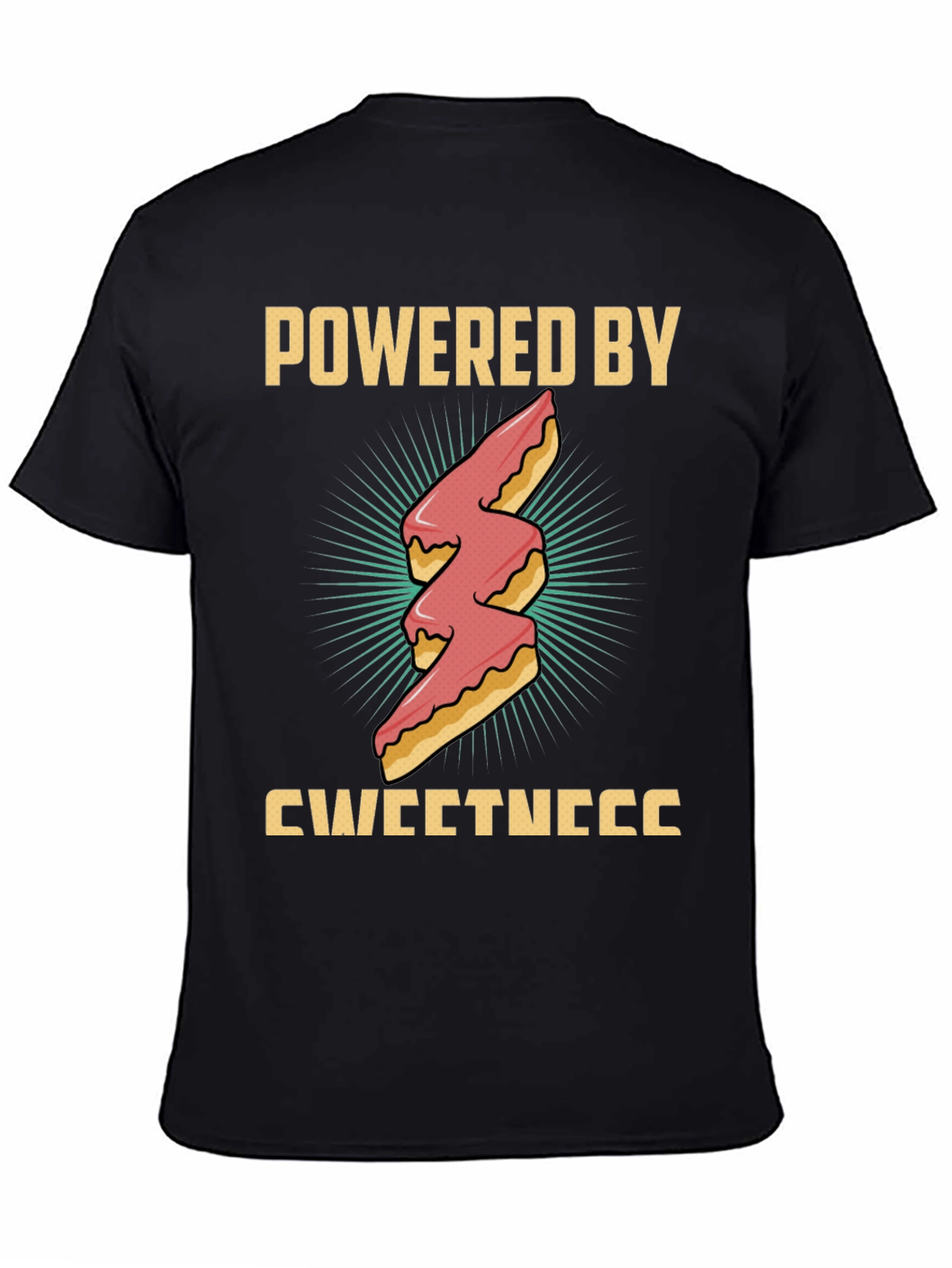 Powered By Sweetness T-Shirt