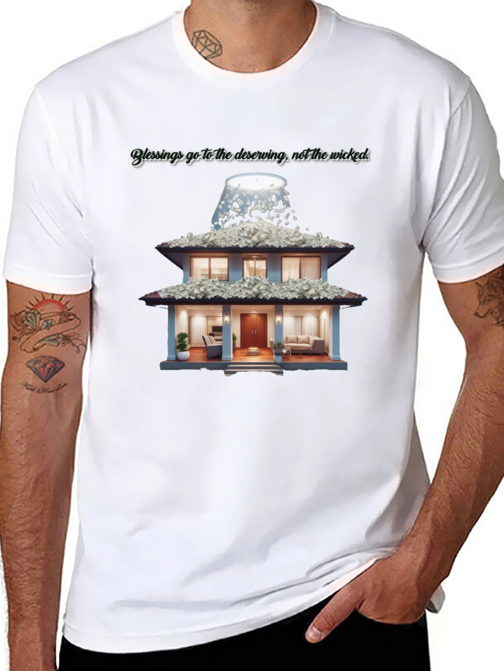 Blessings T-Shirt