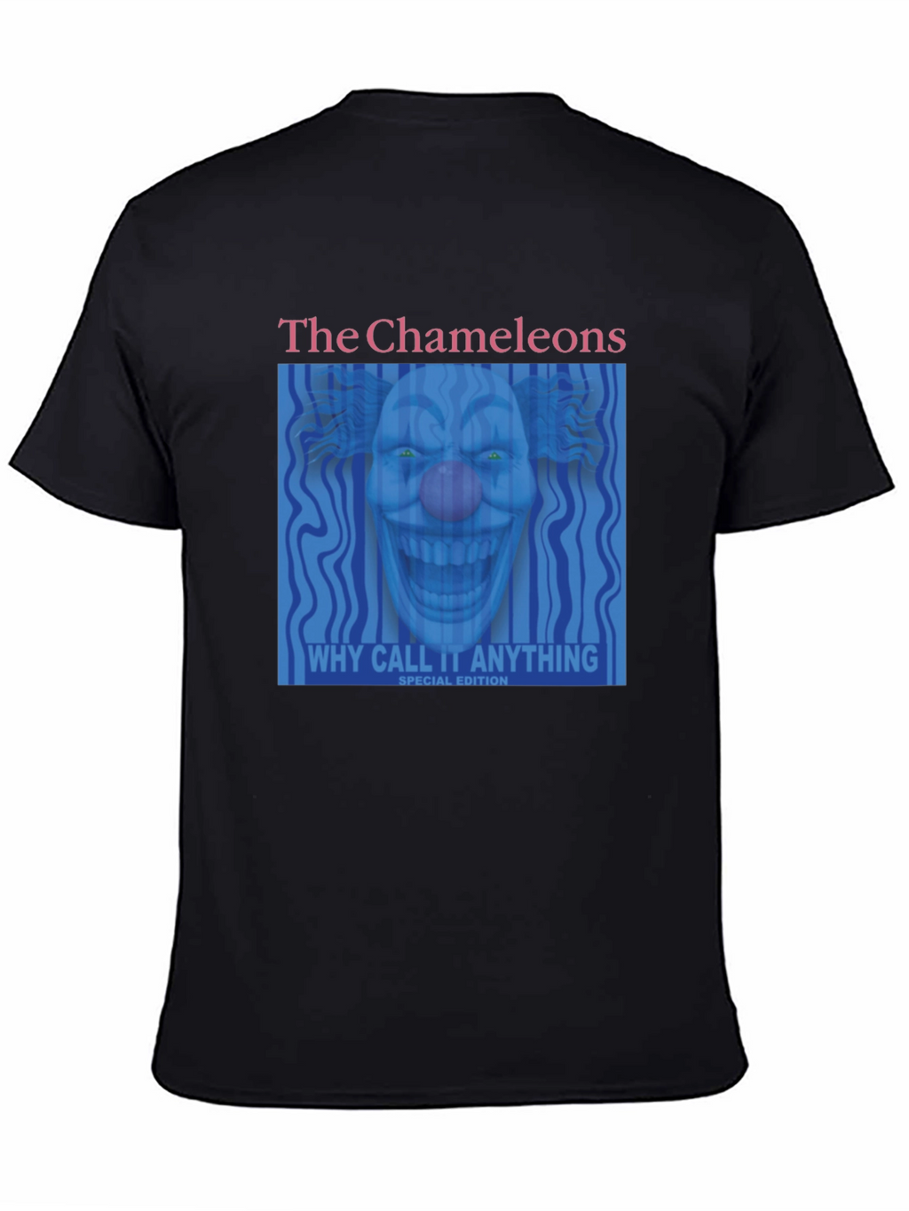 The Chameleons Why Call It Anything T-Shirt