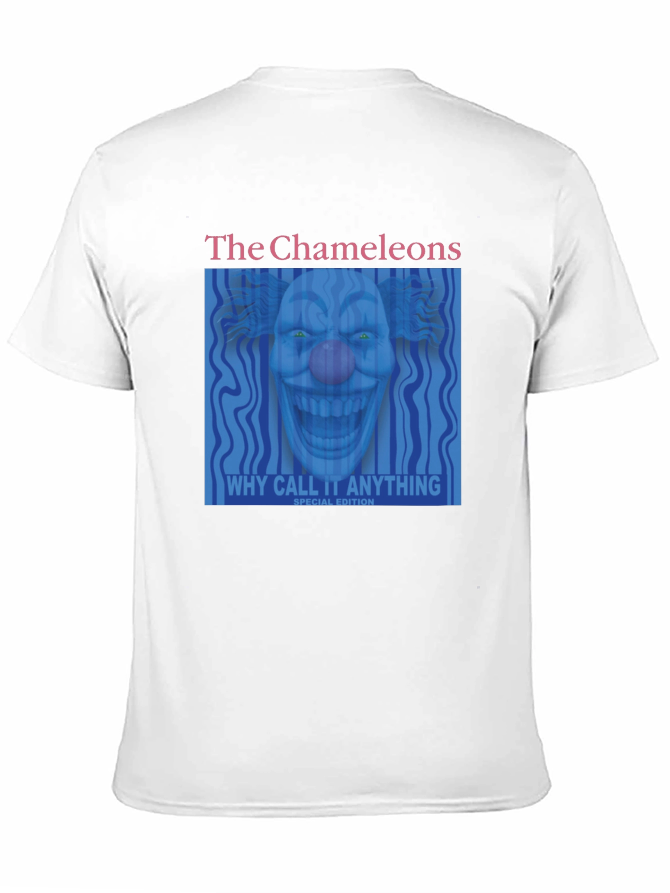 The Chameleons Why Call It Anything T-Shirt