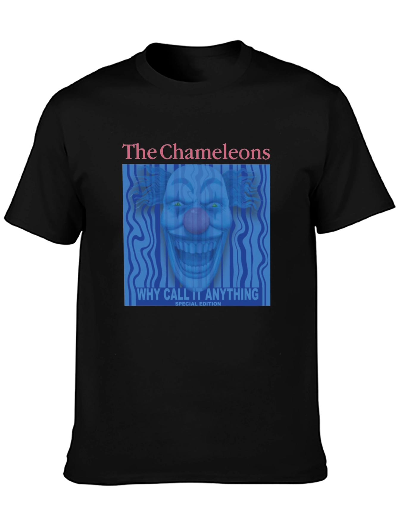The Chameleons Why Call It Anything T-Shirt
