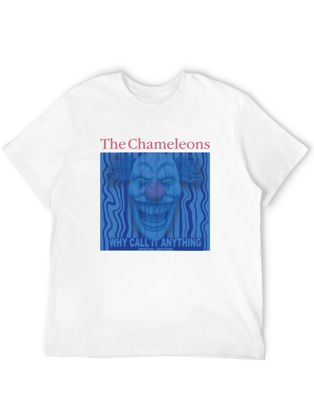 The Chameleons Why Call It Anything T-Shirt