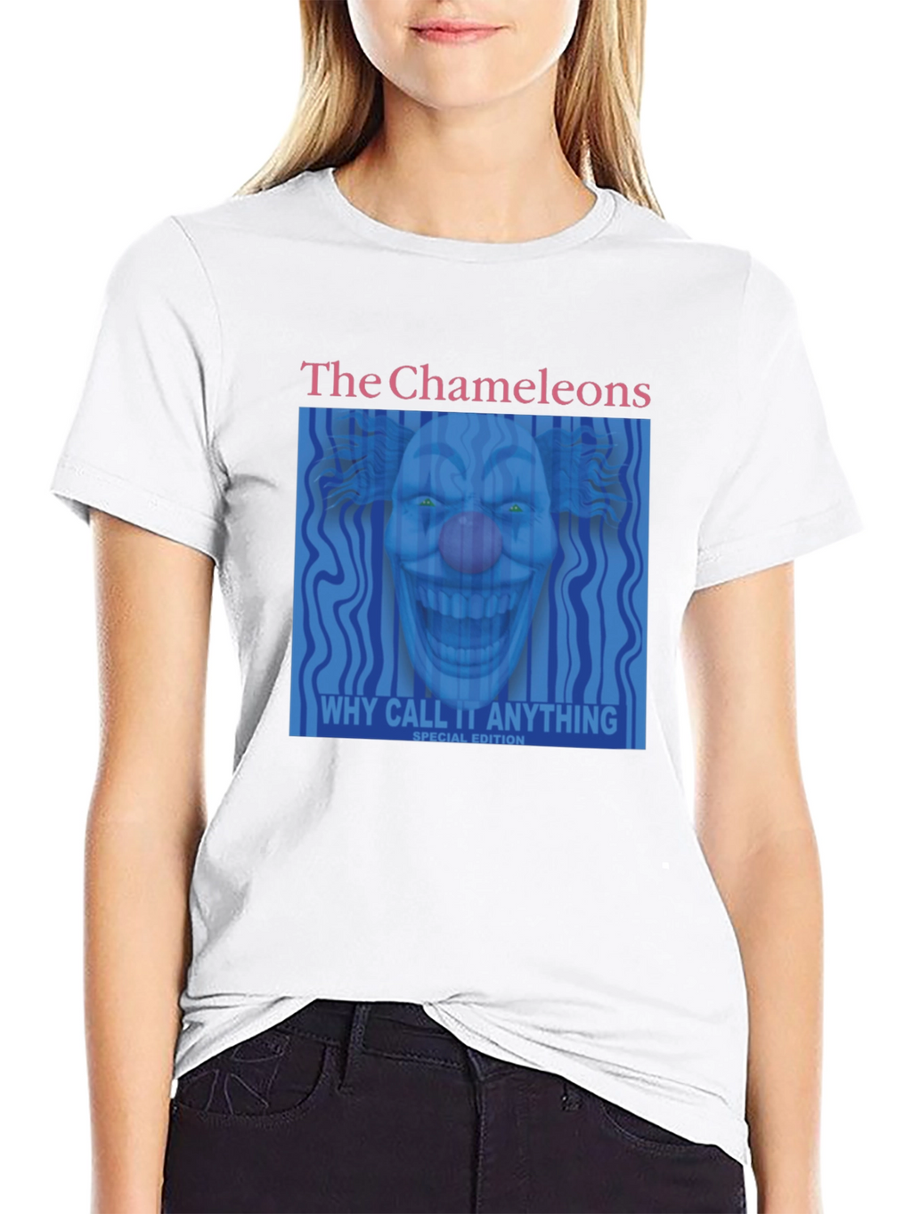 The Chameleons Why Call It Anything T-Shirt