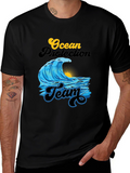 Ocean Protection Team T-Shirt