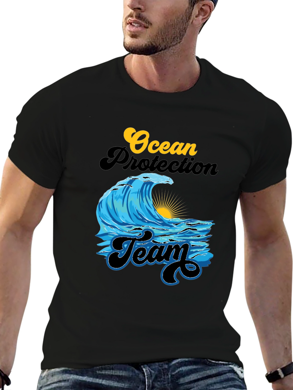 Ocean Protection Team T-Shirt