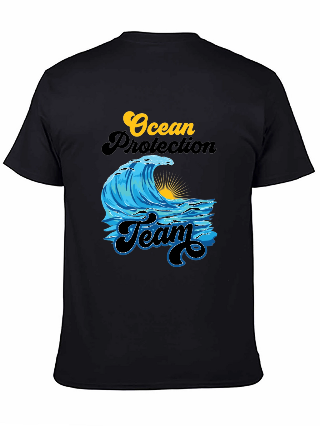 Ocean Protection Team T-Shirt
