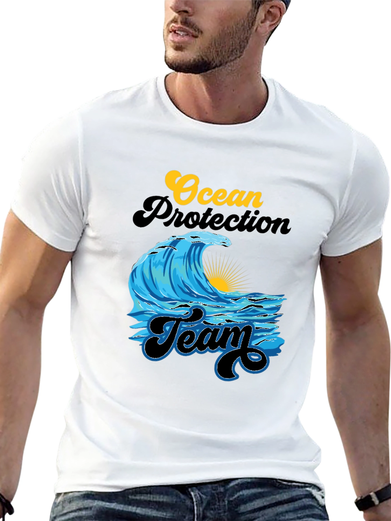 Ocean Protection Team T-Shirt