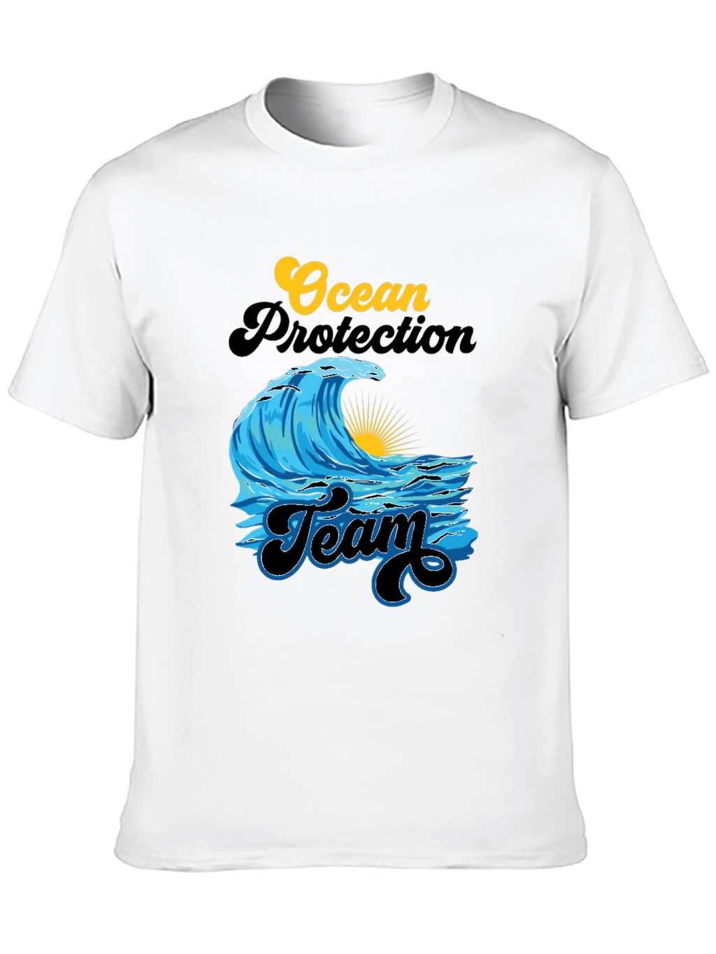 Ocean Protection Team T-Shirt
