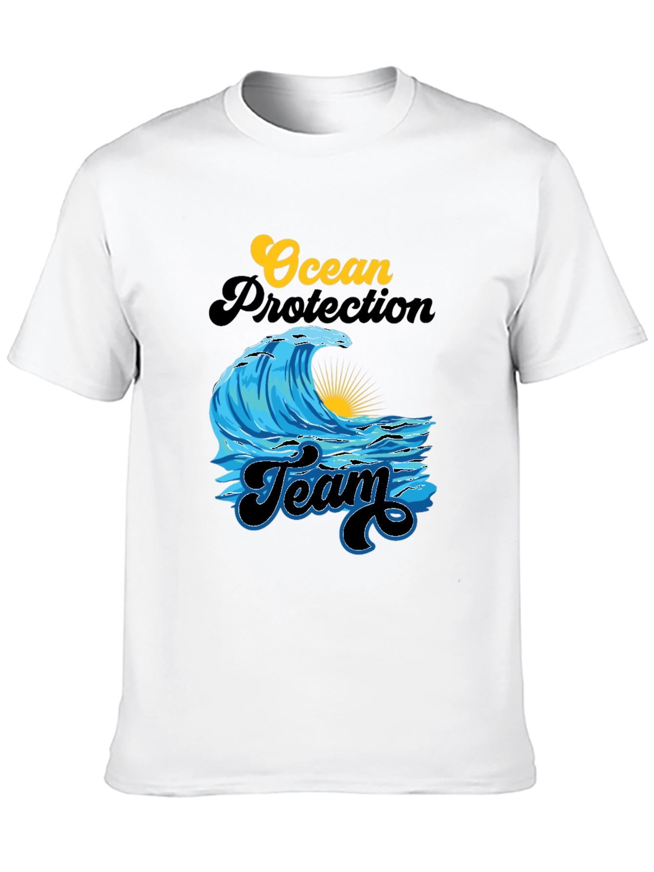 Ocean Protection Team T-Shirt