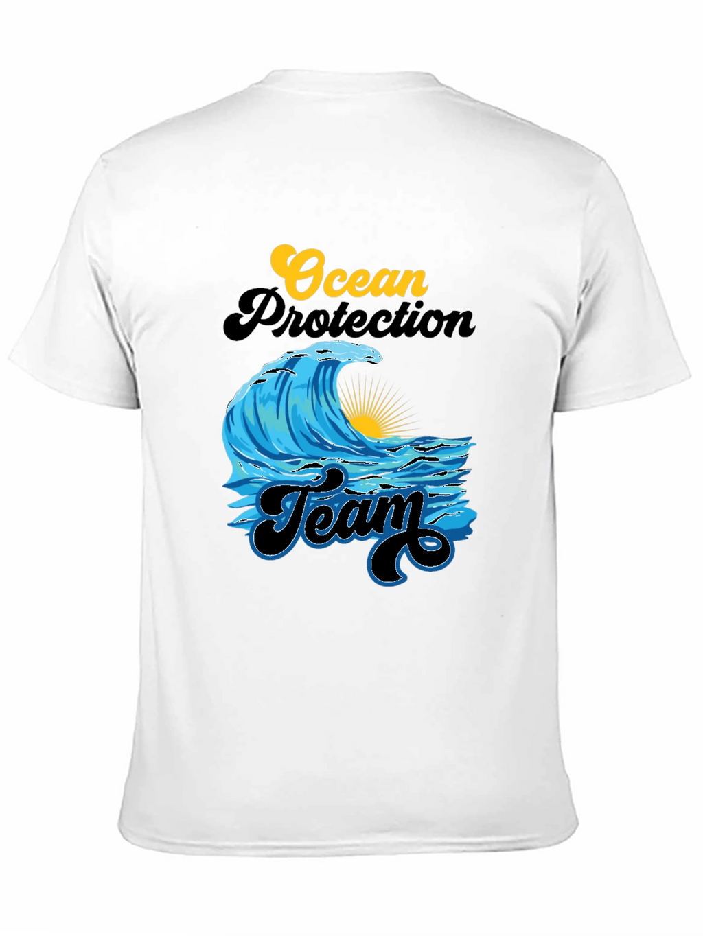Ocean Protection Team T-Shirt