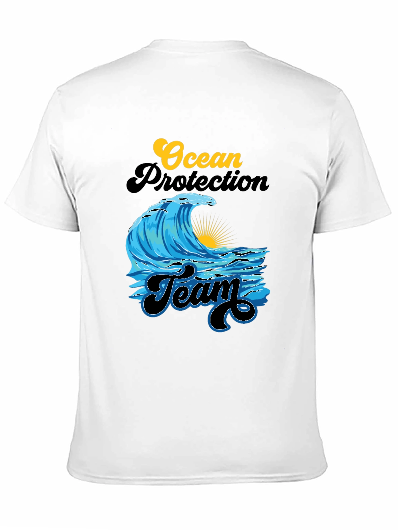 Ocean Protection Team T-Shirt