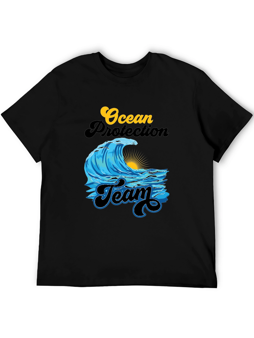Ocean Protection Team T-Shirt