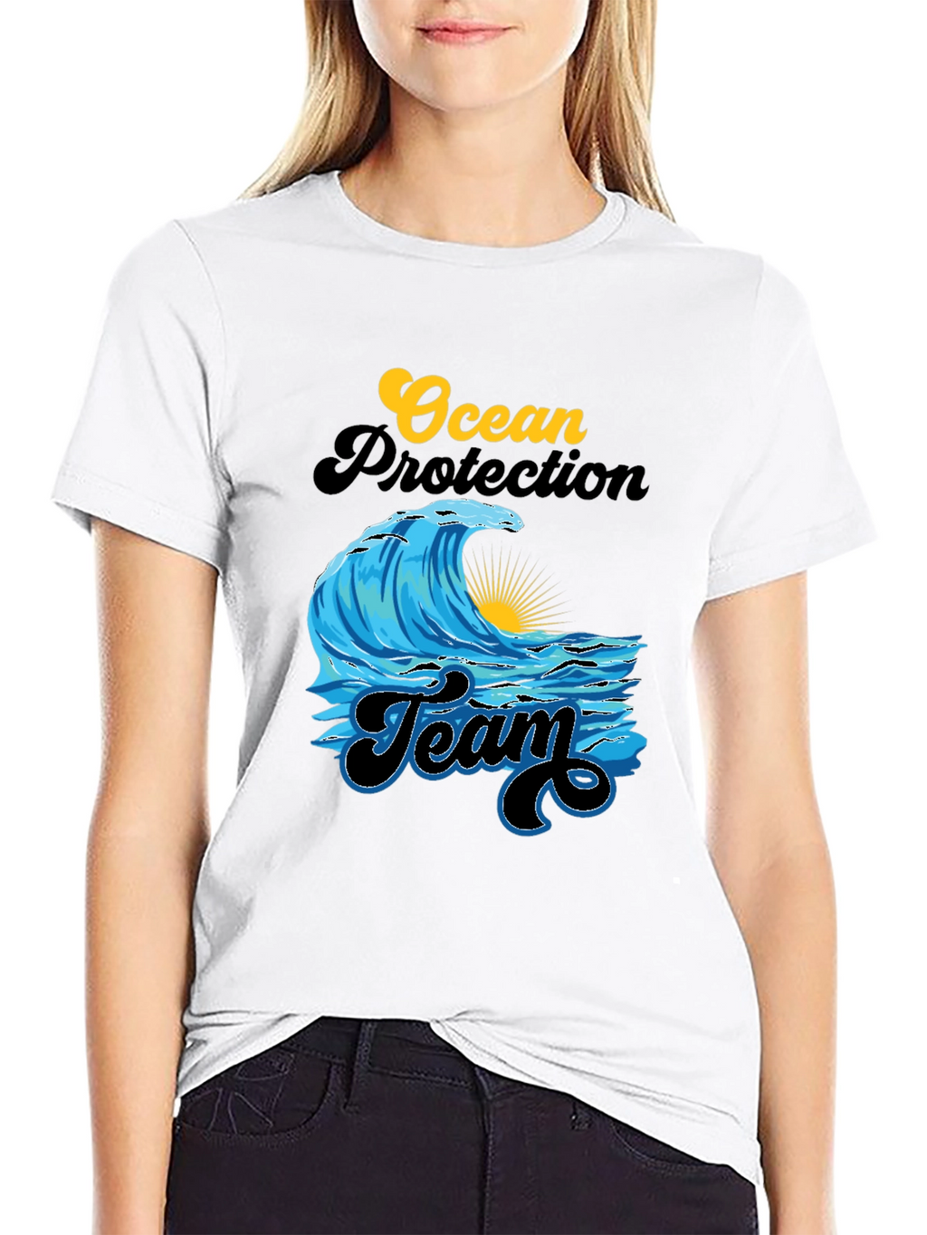 Ocean Protection Team T-Shirt