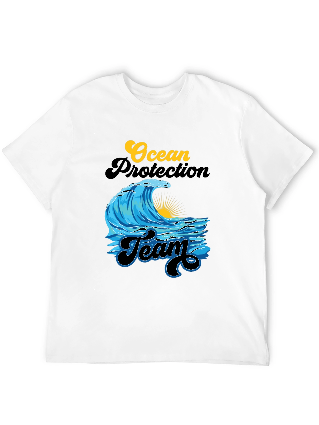 Ocean Protection Team T-Shirt