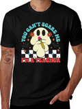 Teacher Halloween Ghost T-Shirt