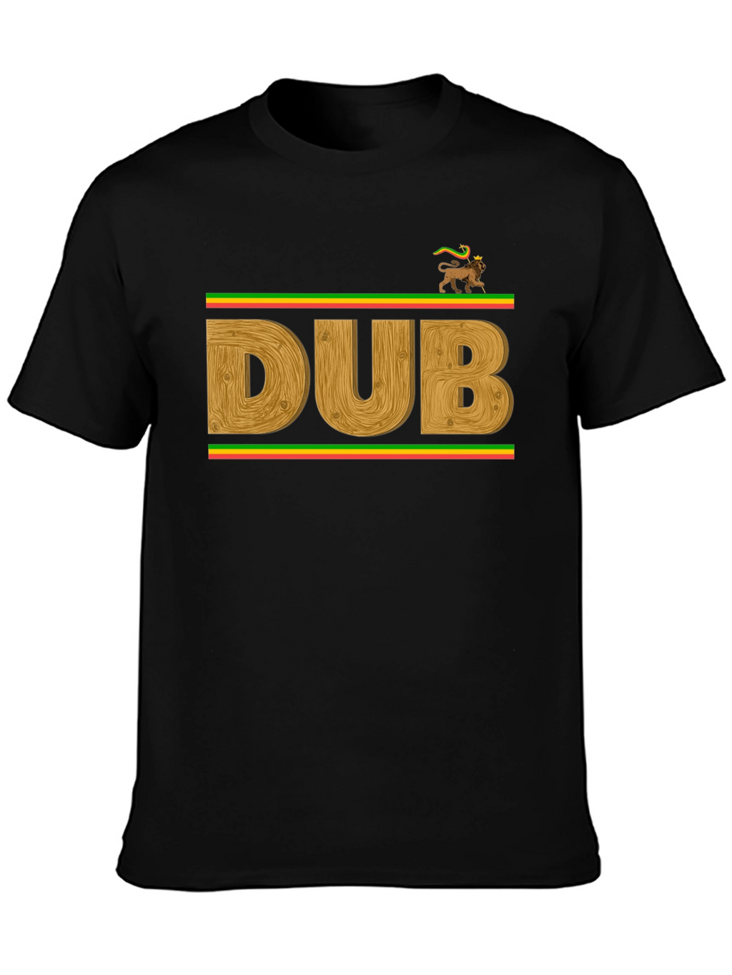 Rasta Dub Lion T-Shirt
